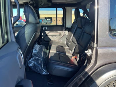 2027 Jeep Wrangler Rubicon