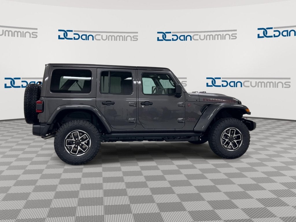 2027 Jeep Wrangler Rubicon