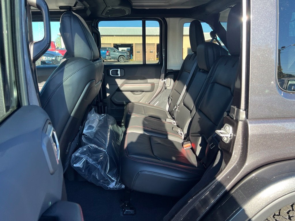 2027 Jeep Wrangler Rubicon