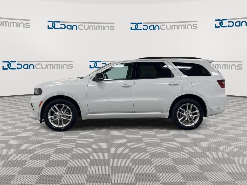 2024 Dodge Durango GT Plus