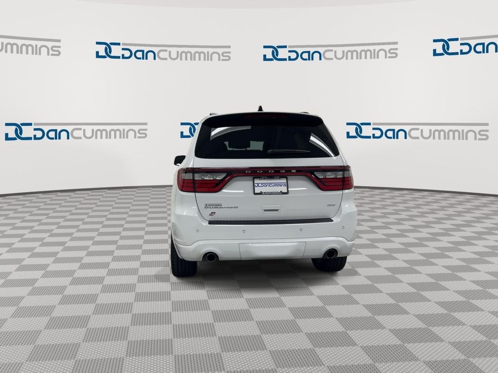 2024 Dodge Durango GT Plus