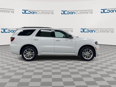2024 Dodge Durango GT Plus