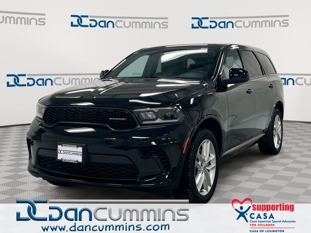 2023 Dodge Durango GT