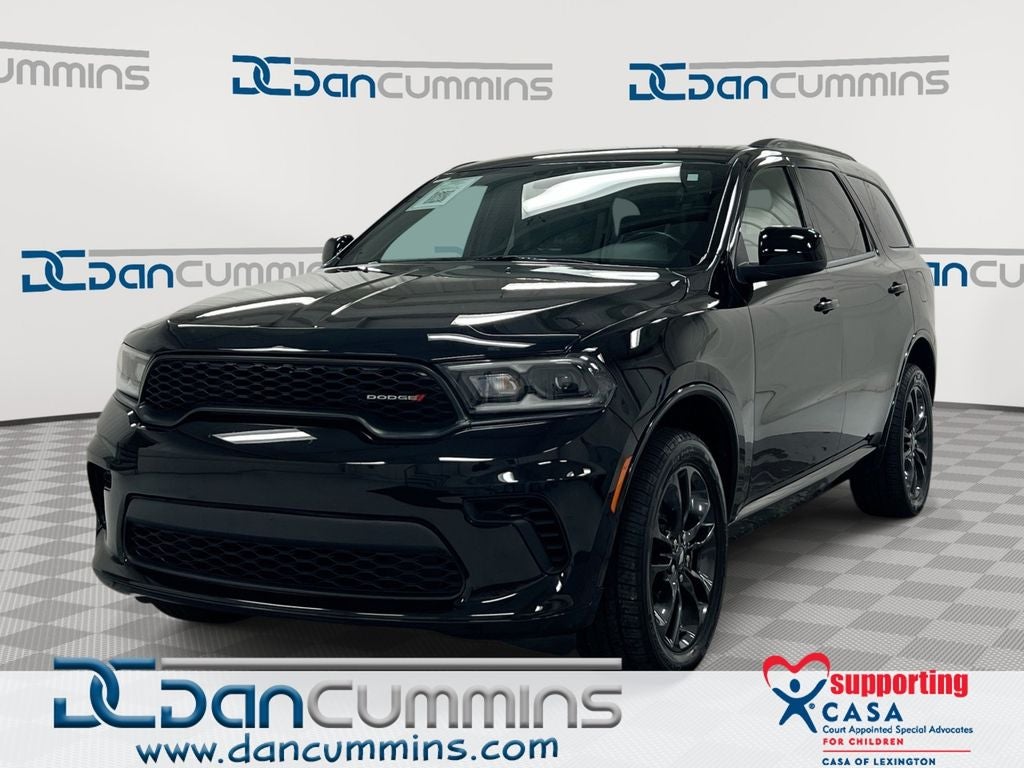 2023 Dodge Durango GT