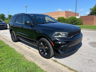 2023 Dodge Durango GT