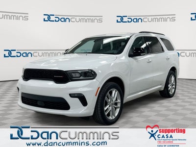 2023 Dodge Durango GT Plus