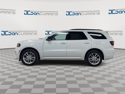 2023 Dodge Durango GT Plus