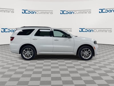 2023 Dodge Durango GT Plus
