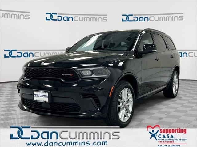 2024 Dodge Durango GT Plus