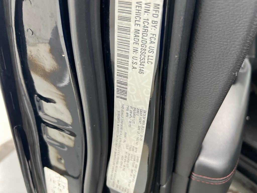 2025 Dodge Durango GT