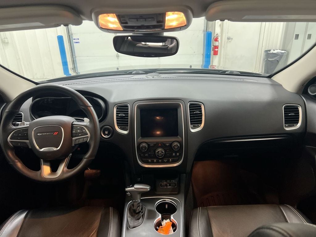 2018 Dodge Durango Citadel