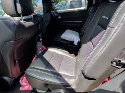 2018 Dodge Durango Citadel