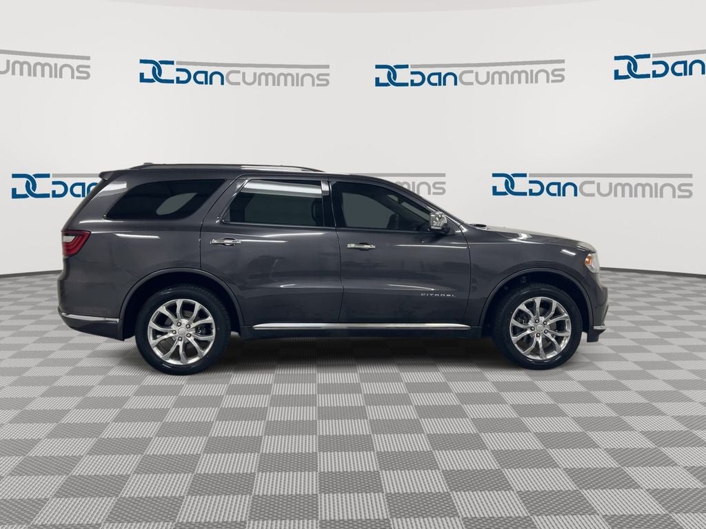 2018 Dodge Durango Citadel