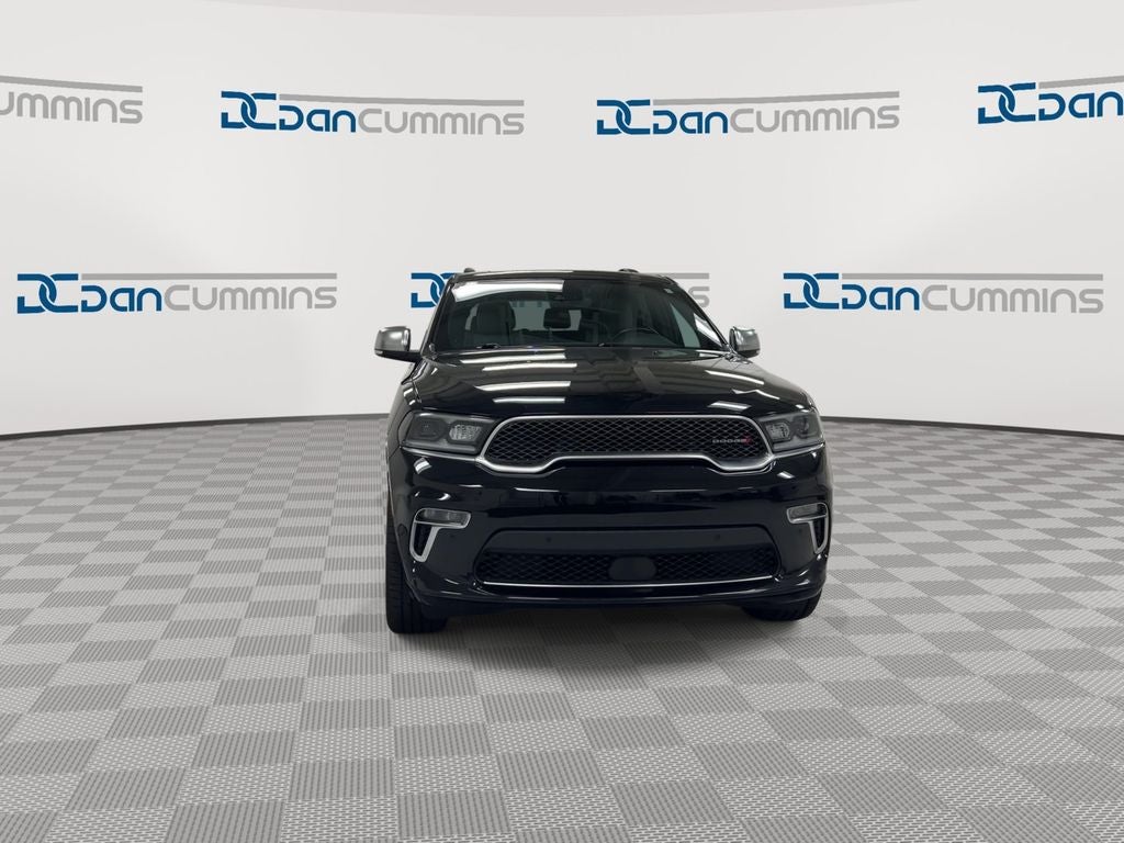 2023 Dodge Durango Citadel