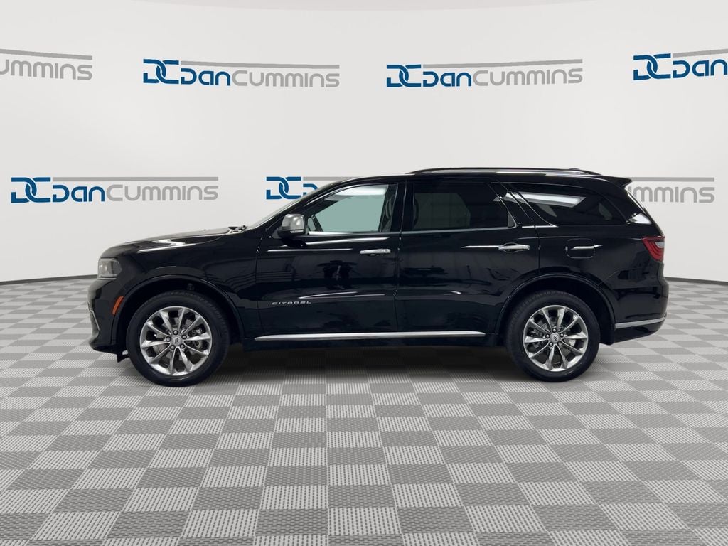 2023 Dodge Durango Citadel