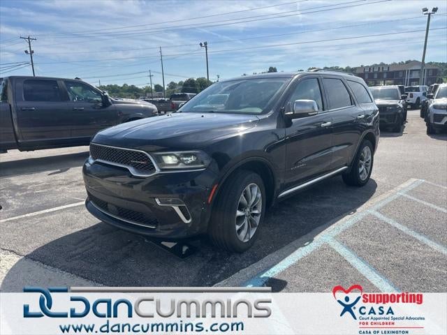 2023 Dodge Durango Citadel