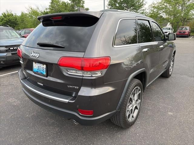2019 Jeep Grand Cherokee Limited