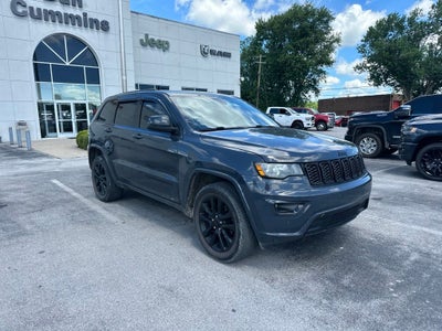 2018 Jeep Grand Cherokee Altitude