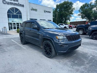 2018 Jeep Grand Cherokee Altitude