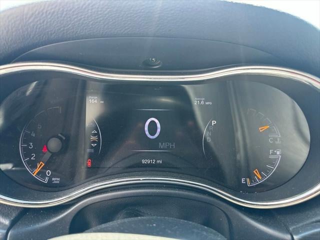 2018 Jeep Grand Cherokee Altitude