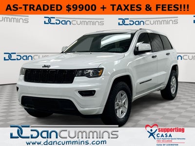 2019 Jeep Grand Cherokee Altitude