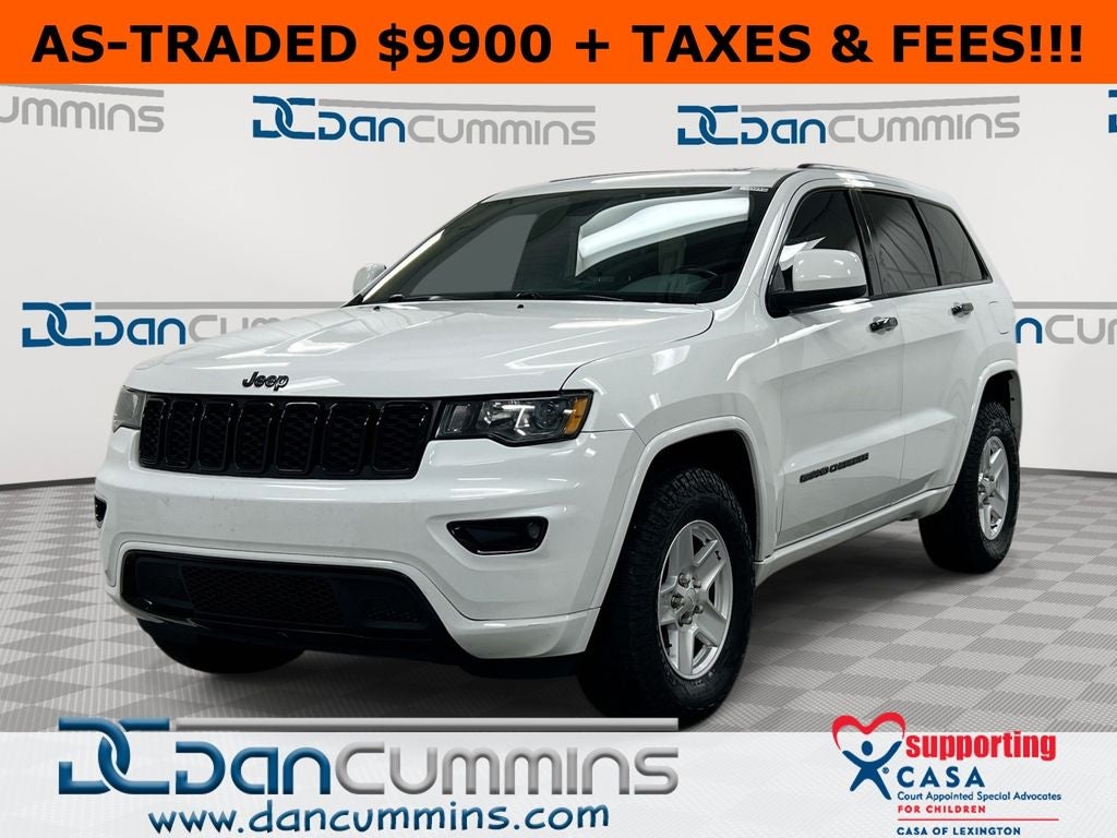2019 Jeep Grand Cherokee Altitude