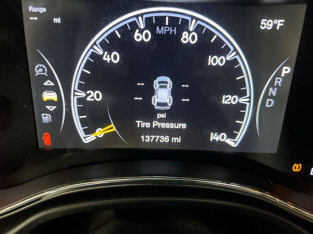 2019 Jeep Grand Cherokee Altitude