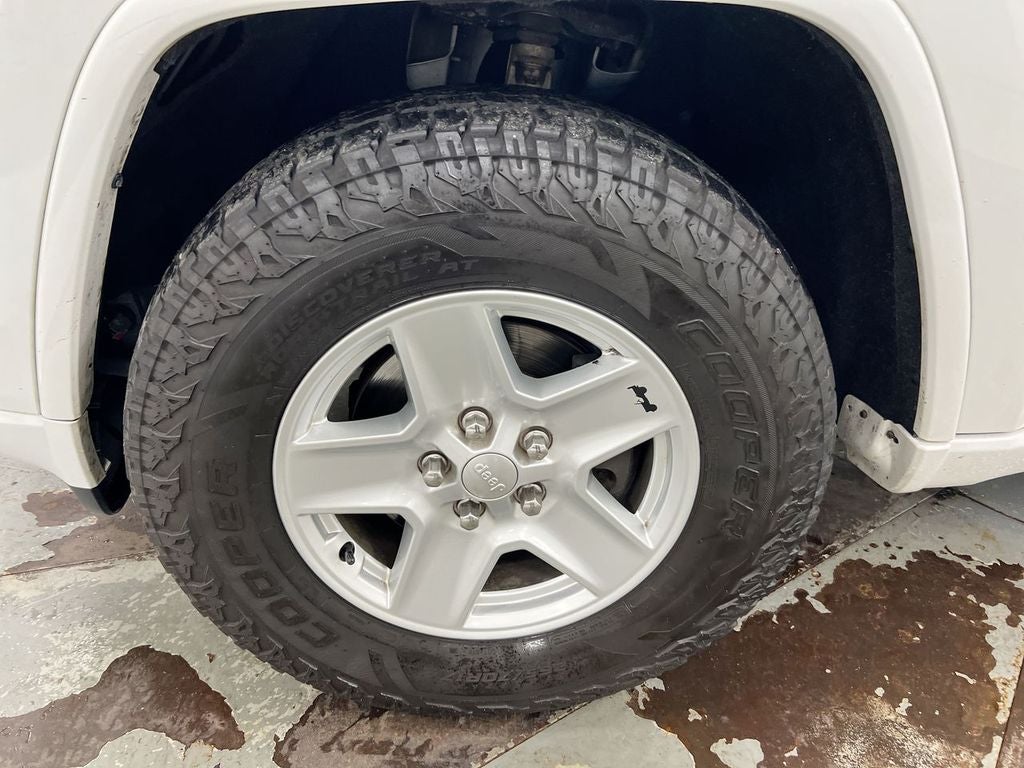 2019 Jeep Grand Cherokee Altitude