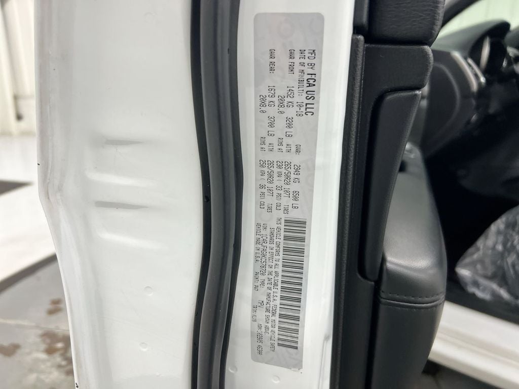 2019 Jeep Grand Cherokee Altitude