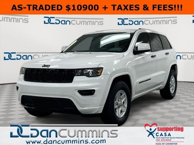 2019 Jeep Grand Cherokee Altitude