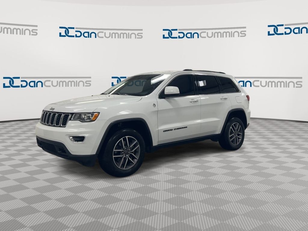 2020 Jeep Grand Cherokee Laredo