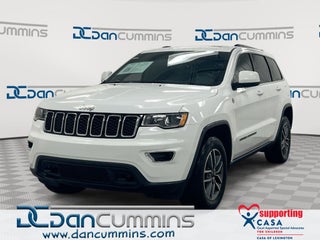 2020 Jeep Grand Cherokee Laredo