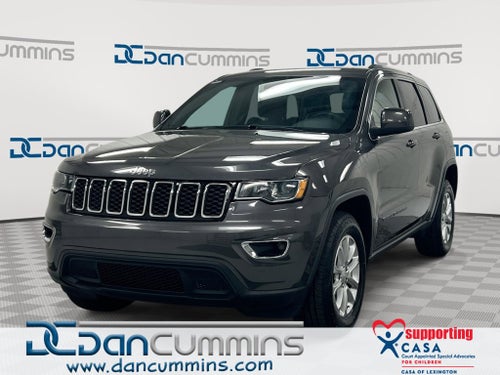 2021 Jeep Grand Cherokee Laredo E