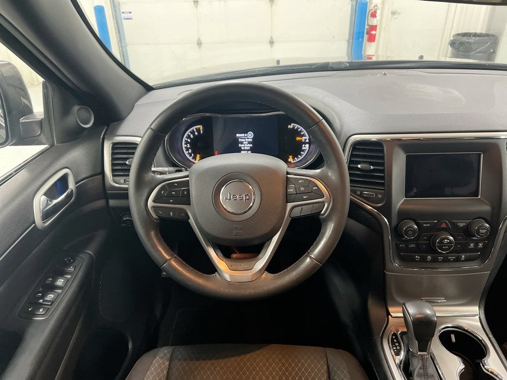 2021 Jeep Grand Cherokee Laredo E