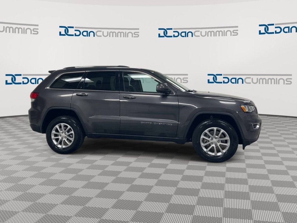 2021 Jeep Grand Cherokee Laredo E