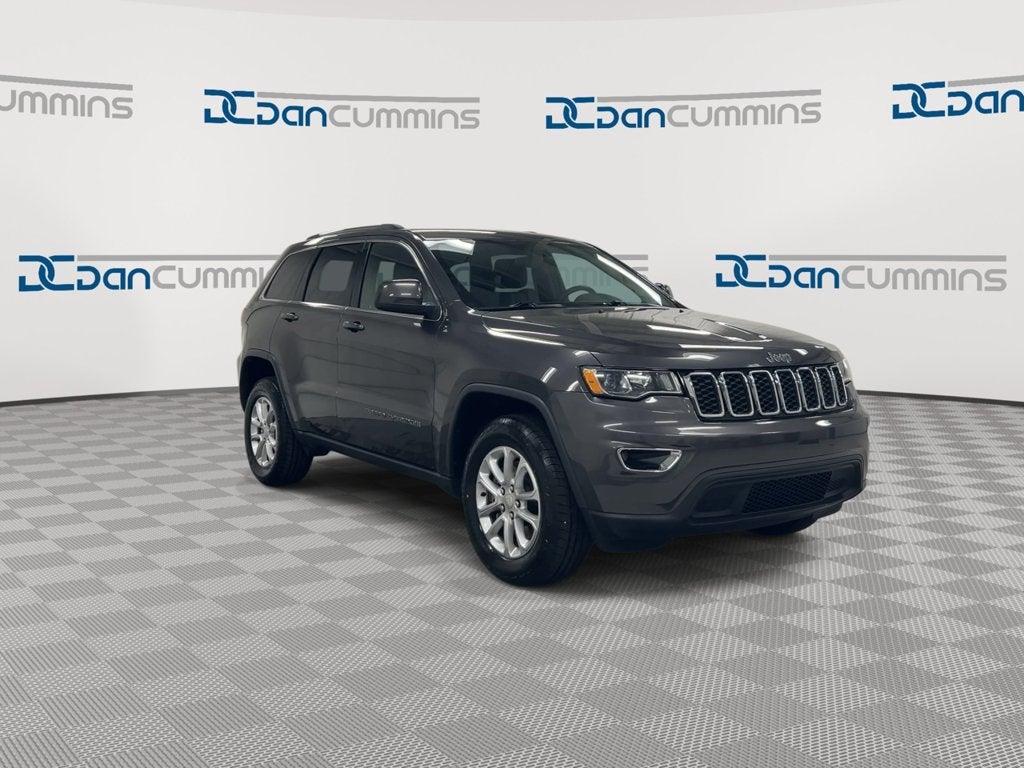 2021 Jeep Grand Cherokee Laredo E
