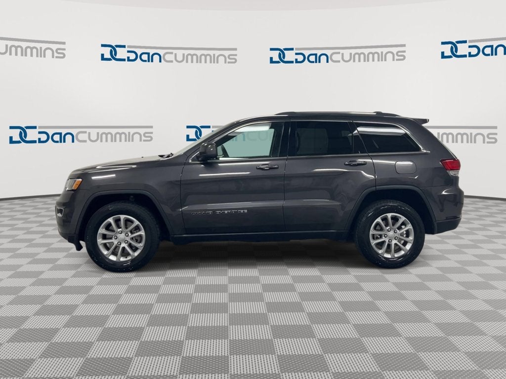 2021 Jeep Grand Cherokee Laredo E