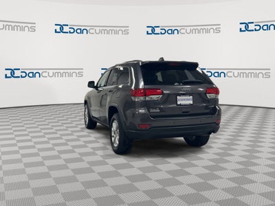 2021 Jeep Grand Cherokee Laredo E