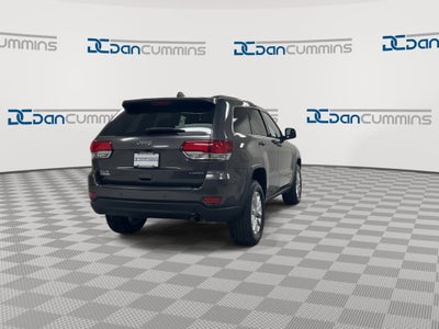 2021 Jeep Grand Cherokee Laredo E