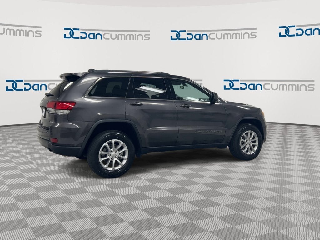 2021 Jeep Grand Cherokee Laredo E