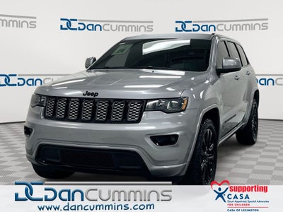 2020 Jeep Grand Cherokee Altitude