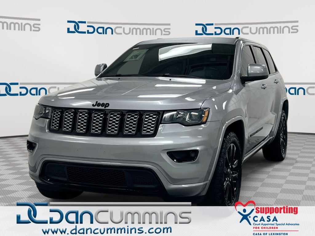 2020 Jeep Grand Cherokee Altitude