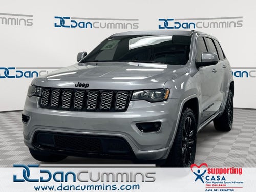2020 Jeep Grand Cherokee Altitude