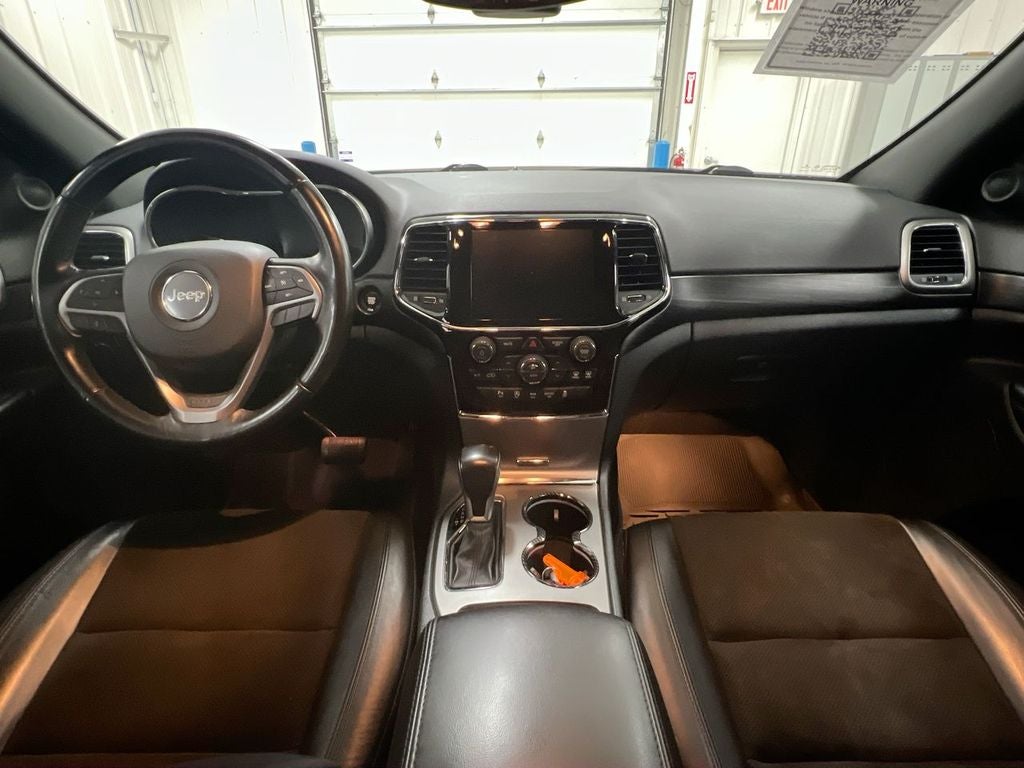2020 Jeep Grand Cherokee Altitude
