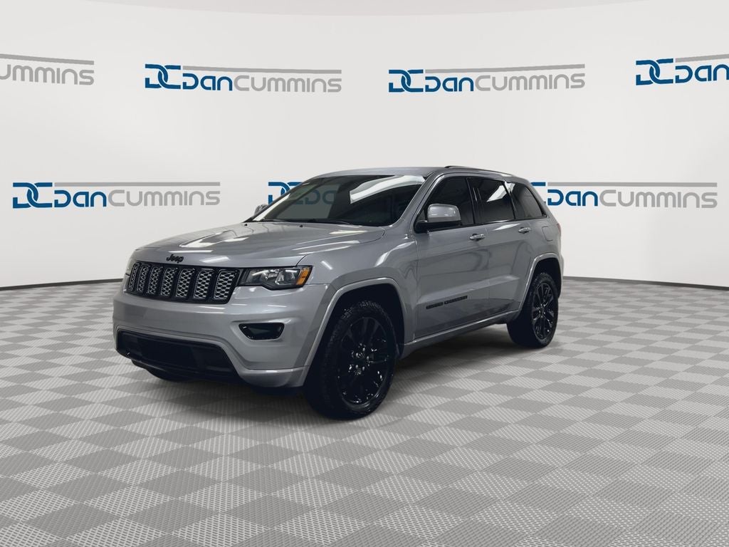2020 Jeep Grand Cherokee Altitude
