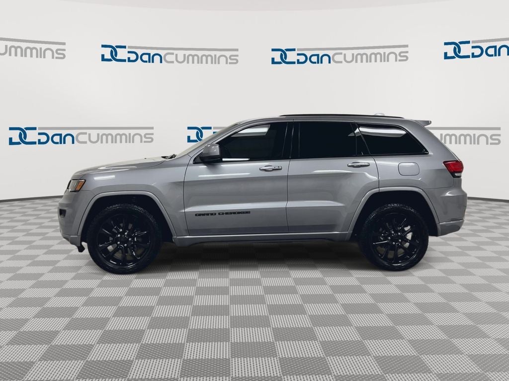 2020 Jeep Grand Cherokee Altitude