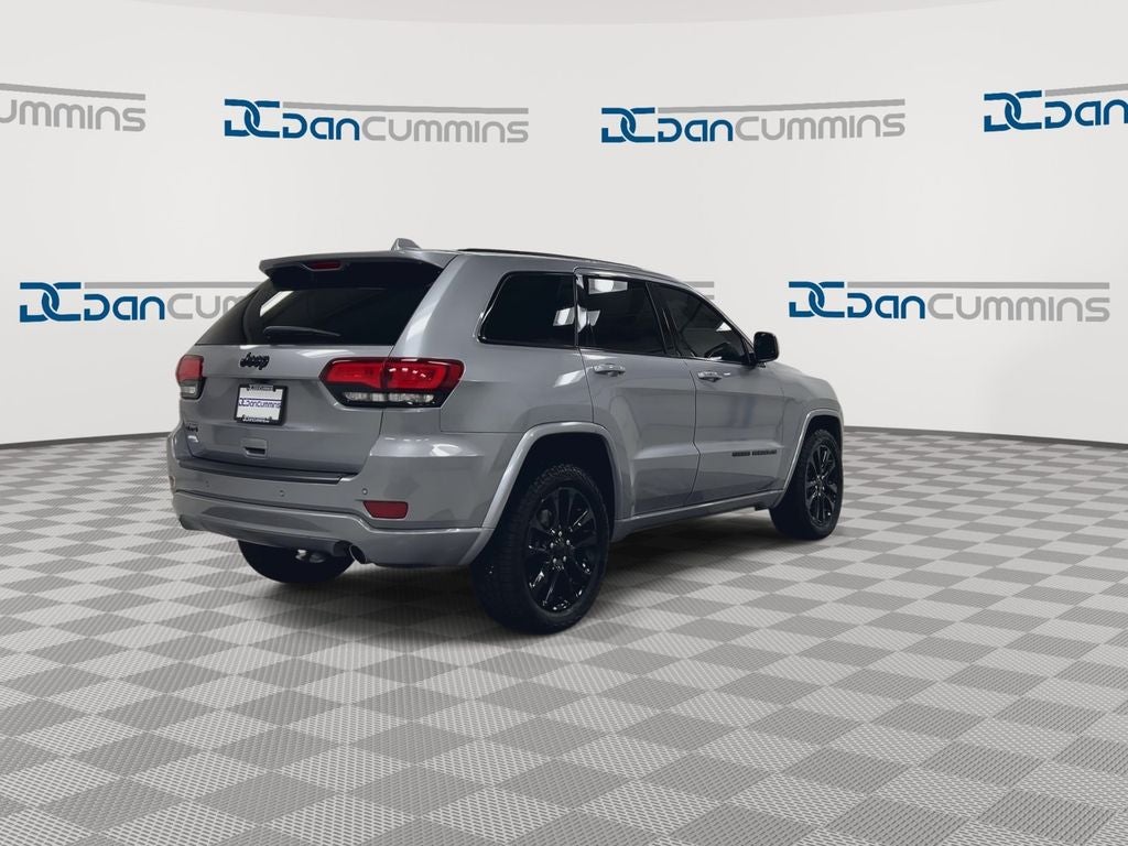 2020 Jeep Grand Cherokee Altitude