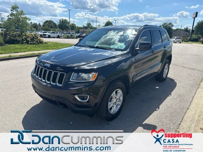 2016 Jeep Grand Cherokee Laredo