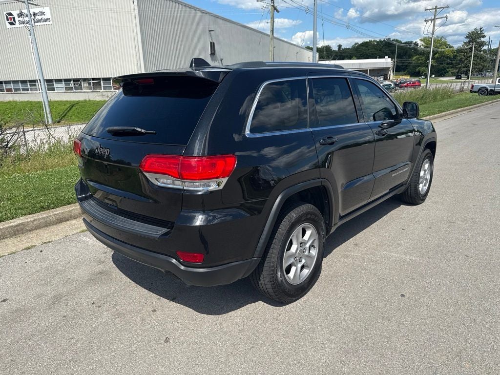 2016 Jeep Grand Cherokee Laredo