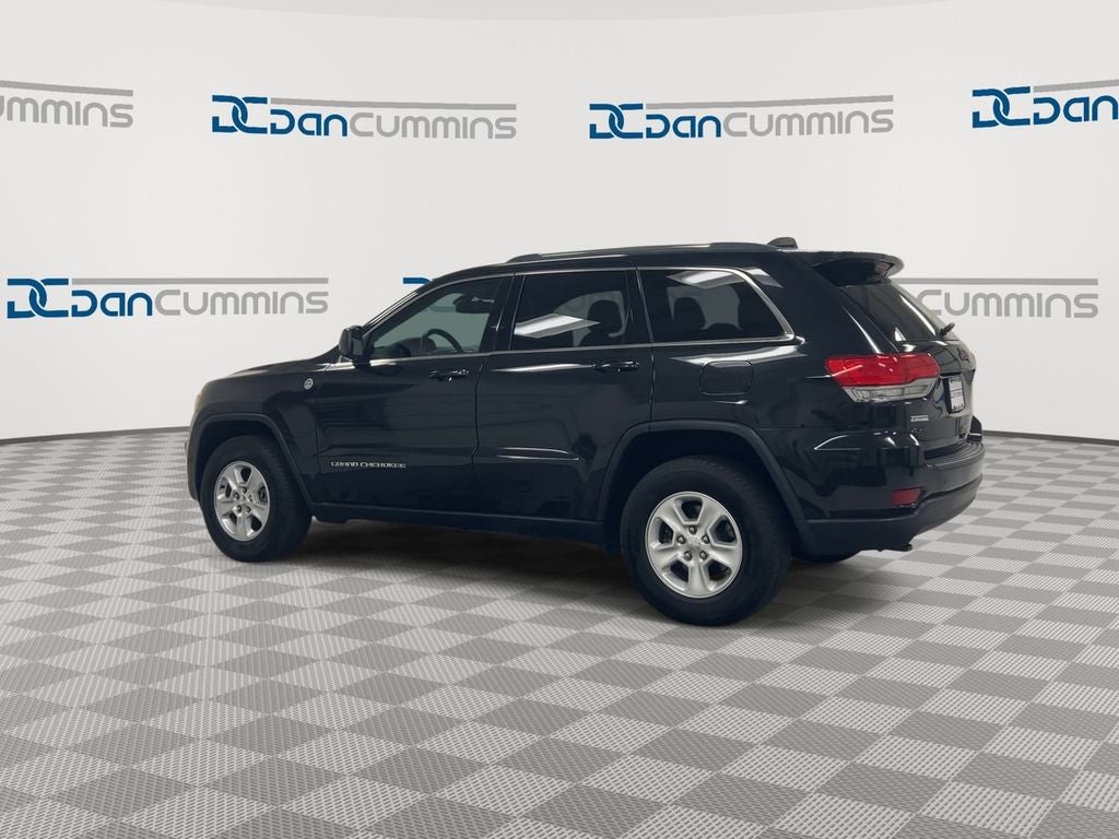 2016 Jeep Grand Cherokee Laredo